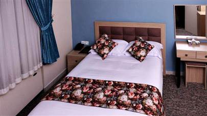 اتاق دو تخته دبل هتل هالی تهران اتاق دو تخته دبل هتل هالی تهران